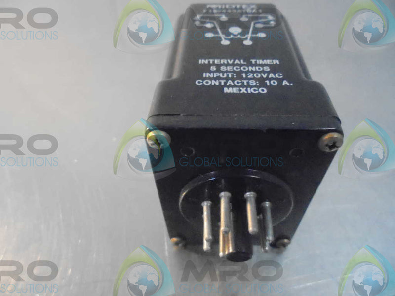 MIDTEX 715-443ATOA1  UNMP