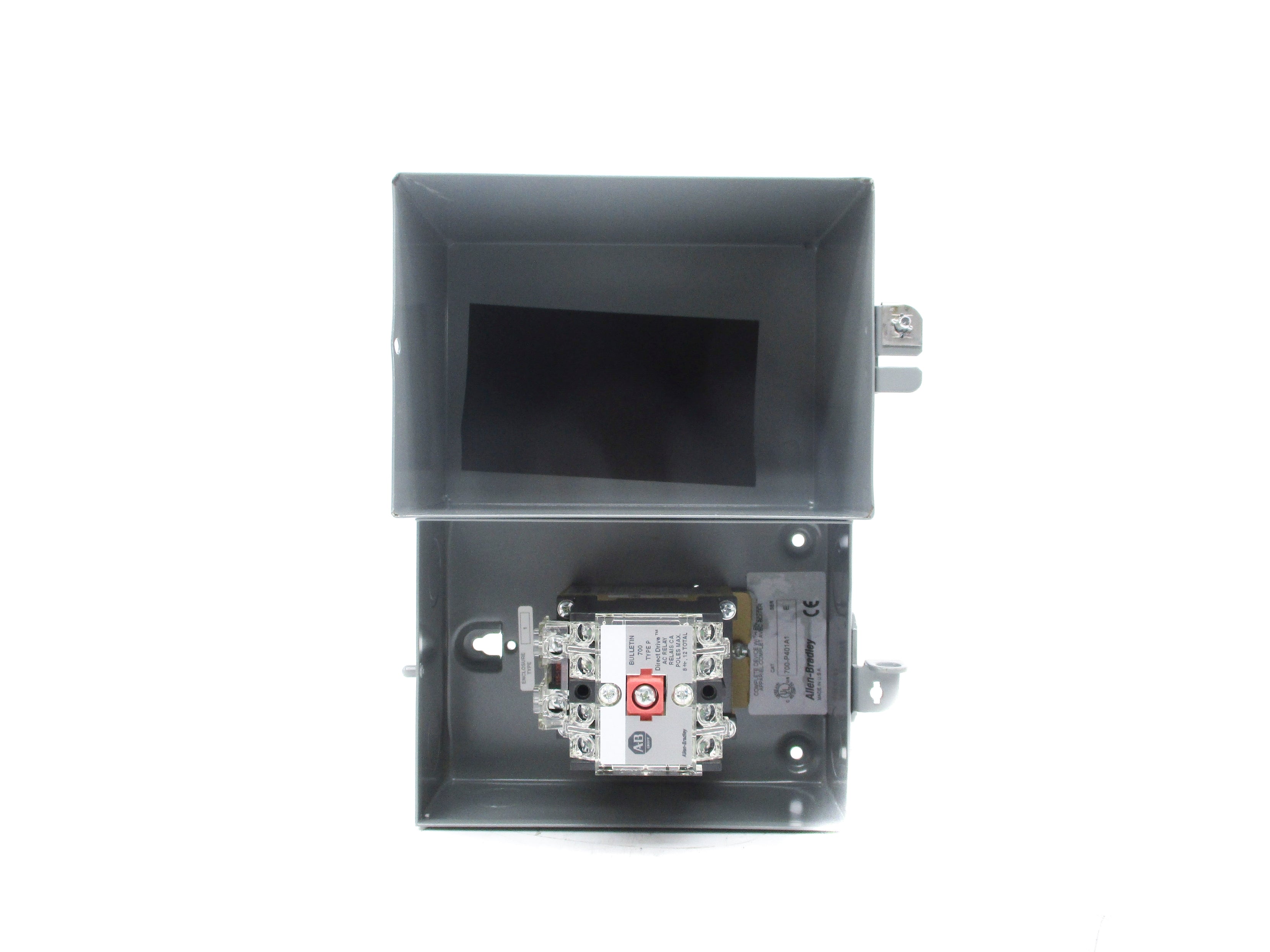 INDUSTRIAL SPARE PART 700-P401A1 SER. E 110/115-120V 20A (BR/WH) NSMP