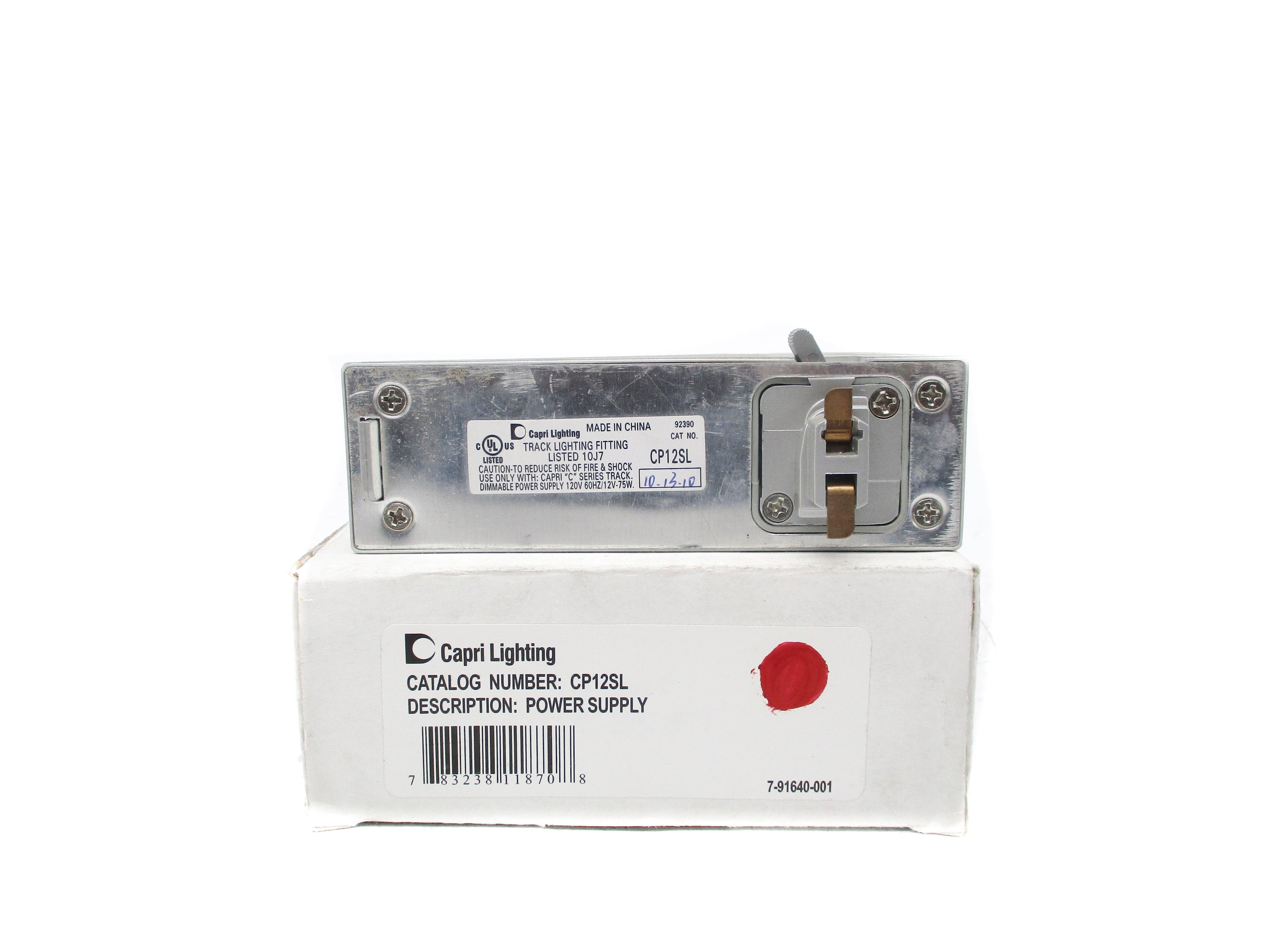 CAPRI LIGHTING CP12SL NSMP