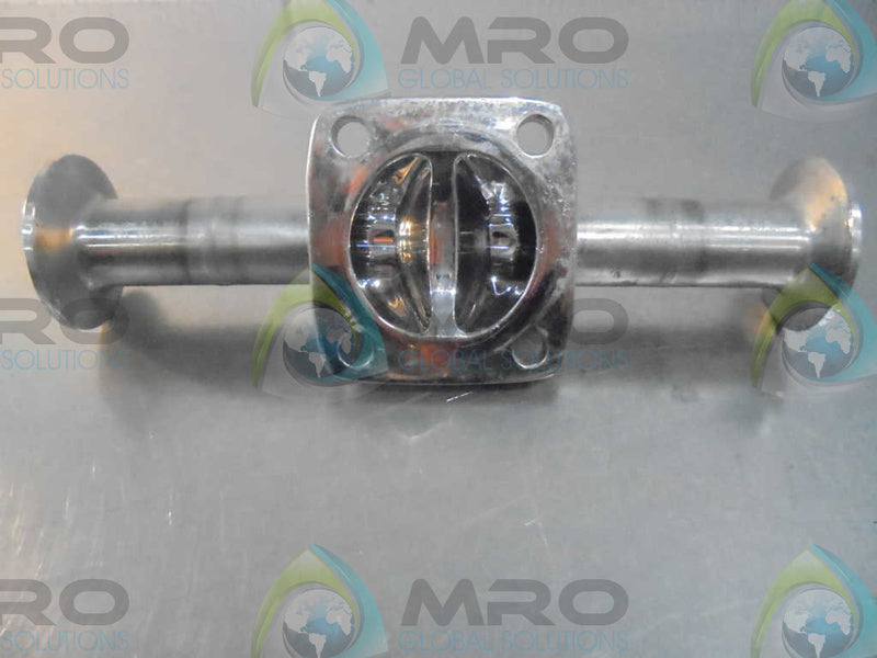 CRANE-SAUNDERS 4-60941-4-1 316L CWP 238 1.00" SFV4 *USED*