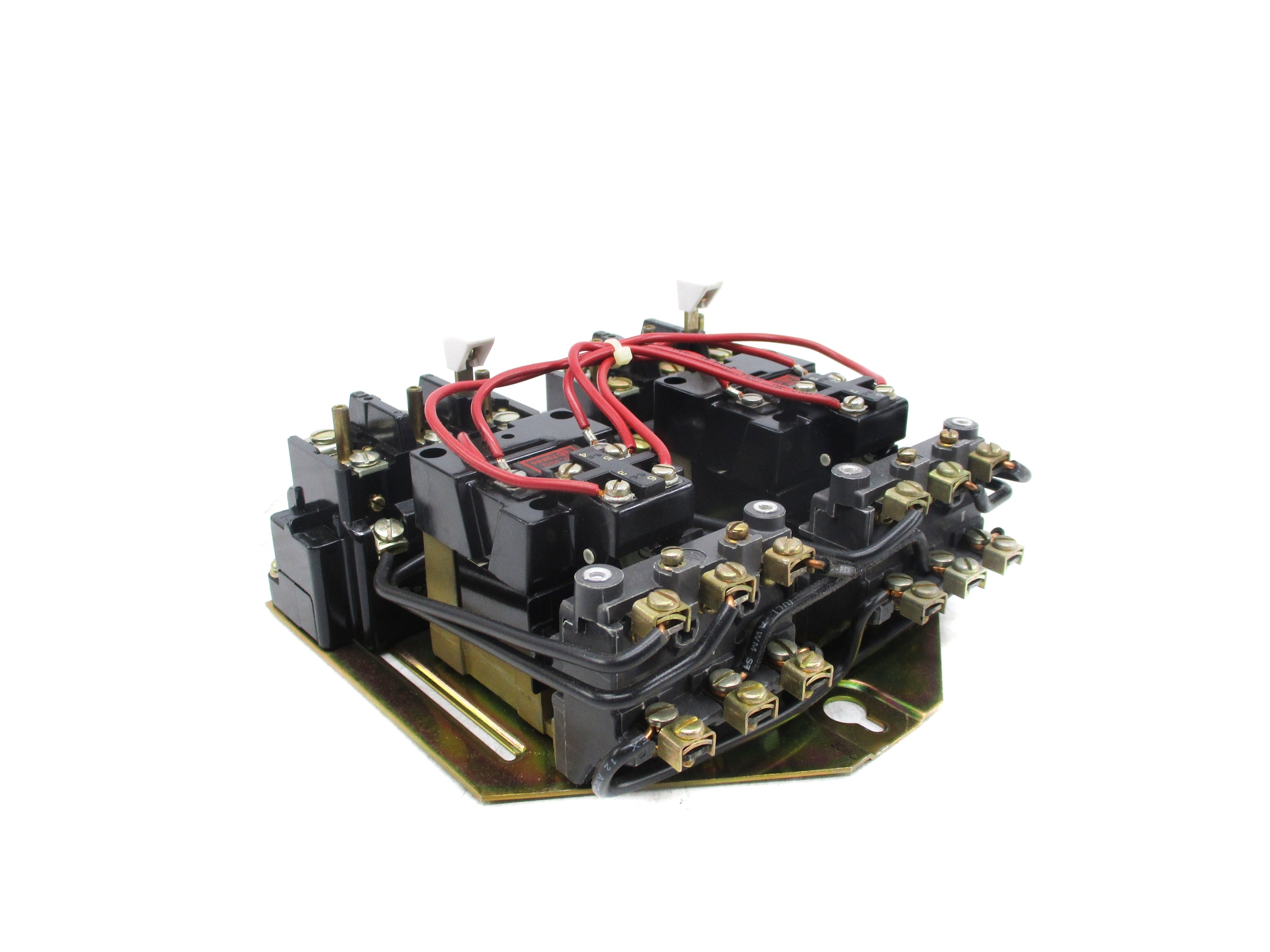 ALLEN BRADLEY 715X-AOD11 SER. L (BR/YL) NSMP