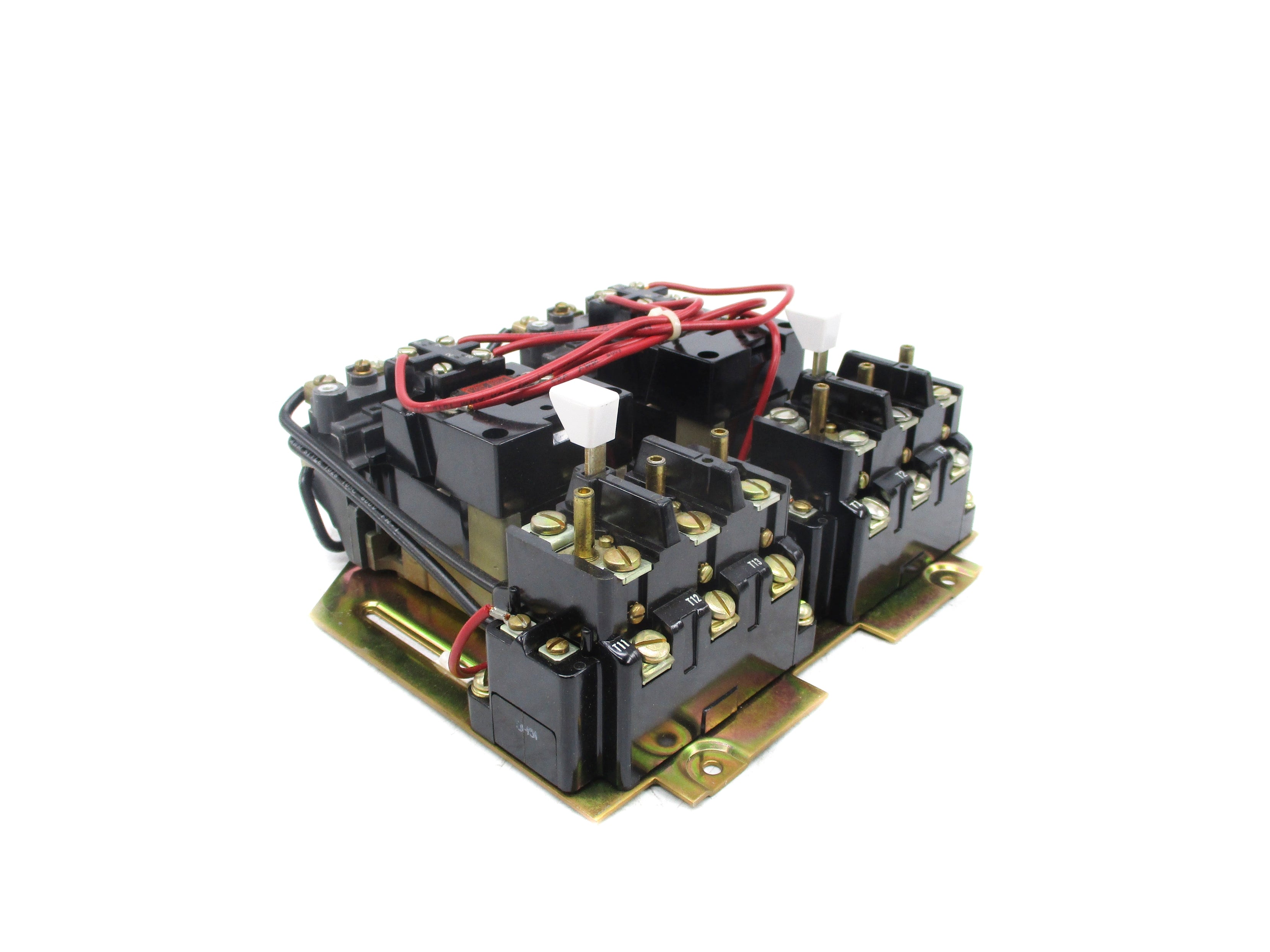 ALLEN BRADLEY 715X-AOD11 SER. L (BR/YL) NSMP
