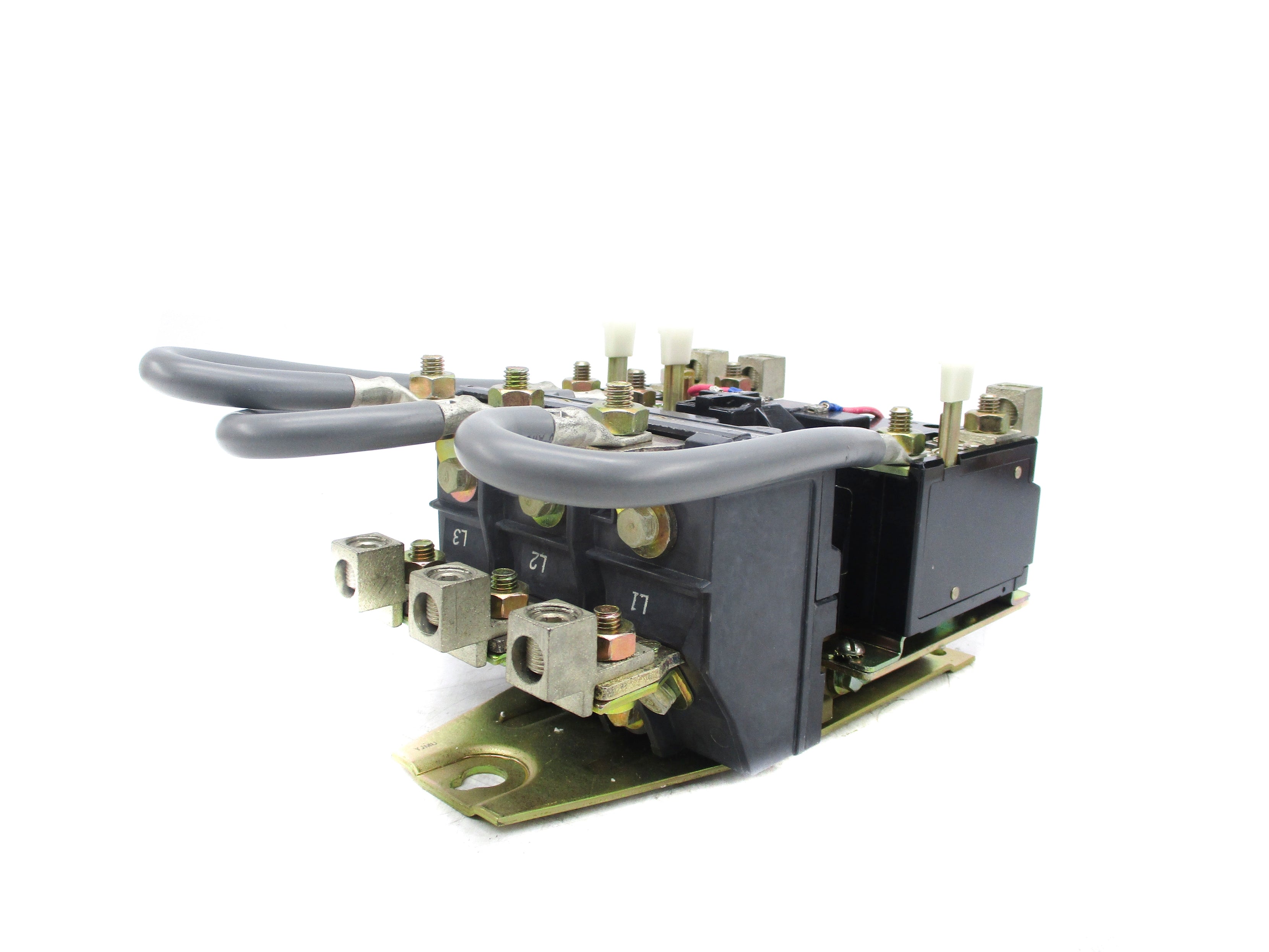 INDUSTRIAL SPARE PART 709-M791343/1 SER. A (BR/YL) NSMP