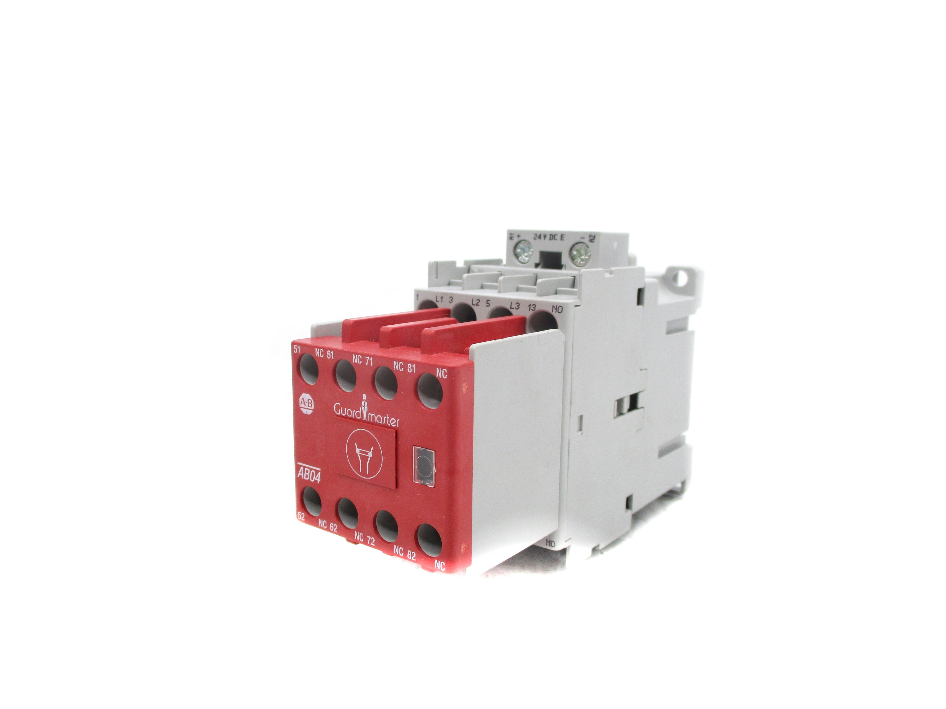 INDUSTRIAL SPARE PART 100S-C09EJ14BC SER. A 24VDC 32A (BR/WH) NSMP