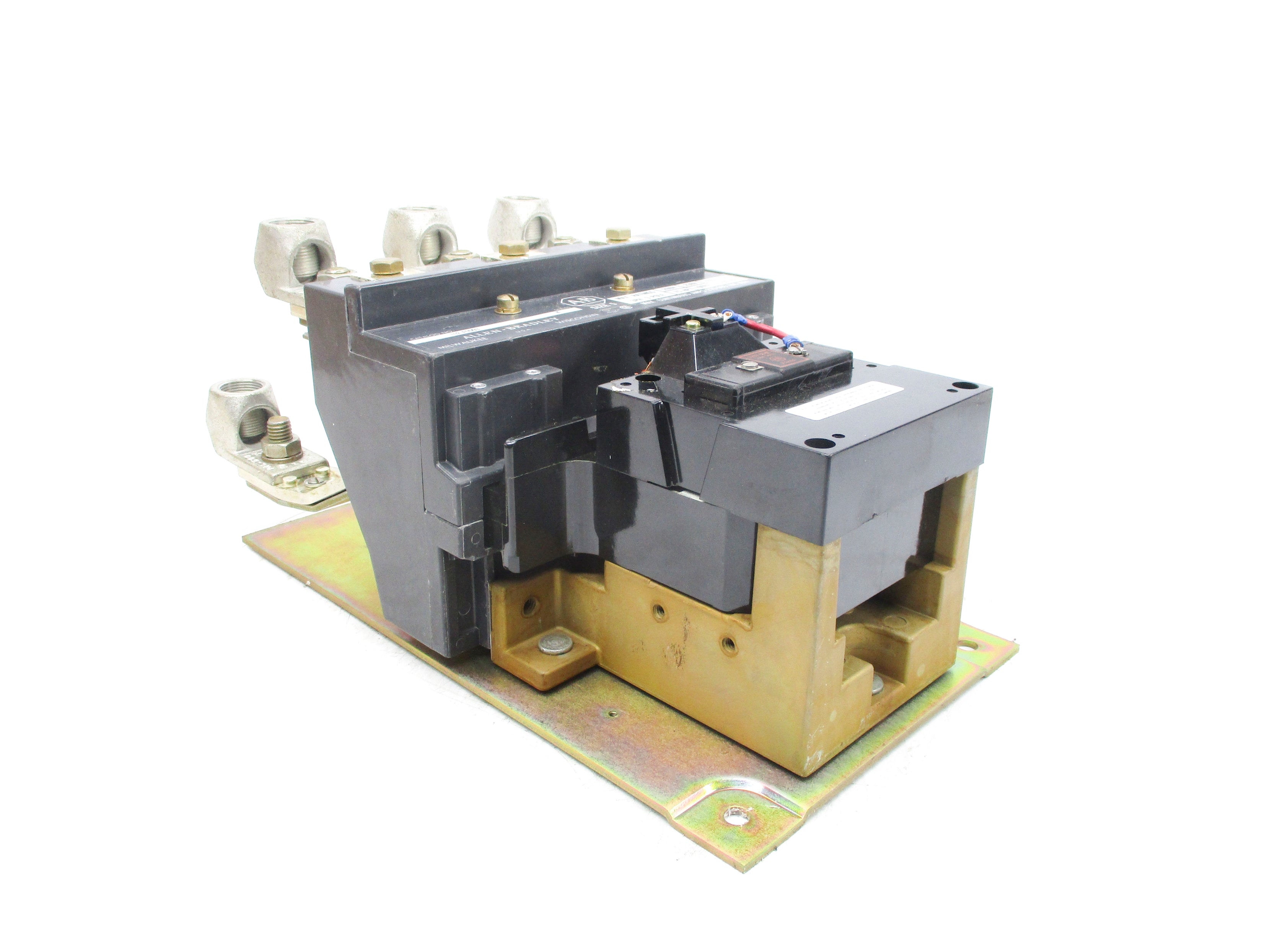 INDUSTRIAL SPARE PART 702-FOD93 SER. K 120V (BR/YL) NSMP
