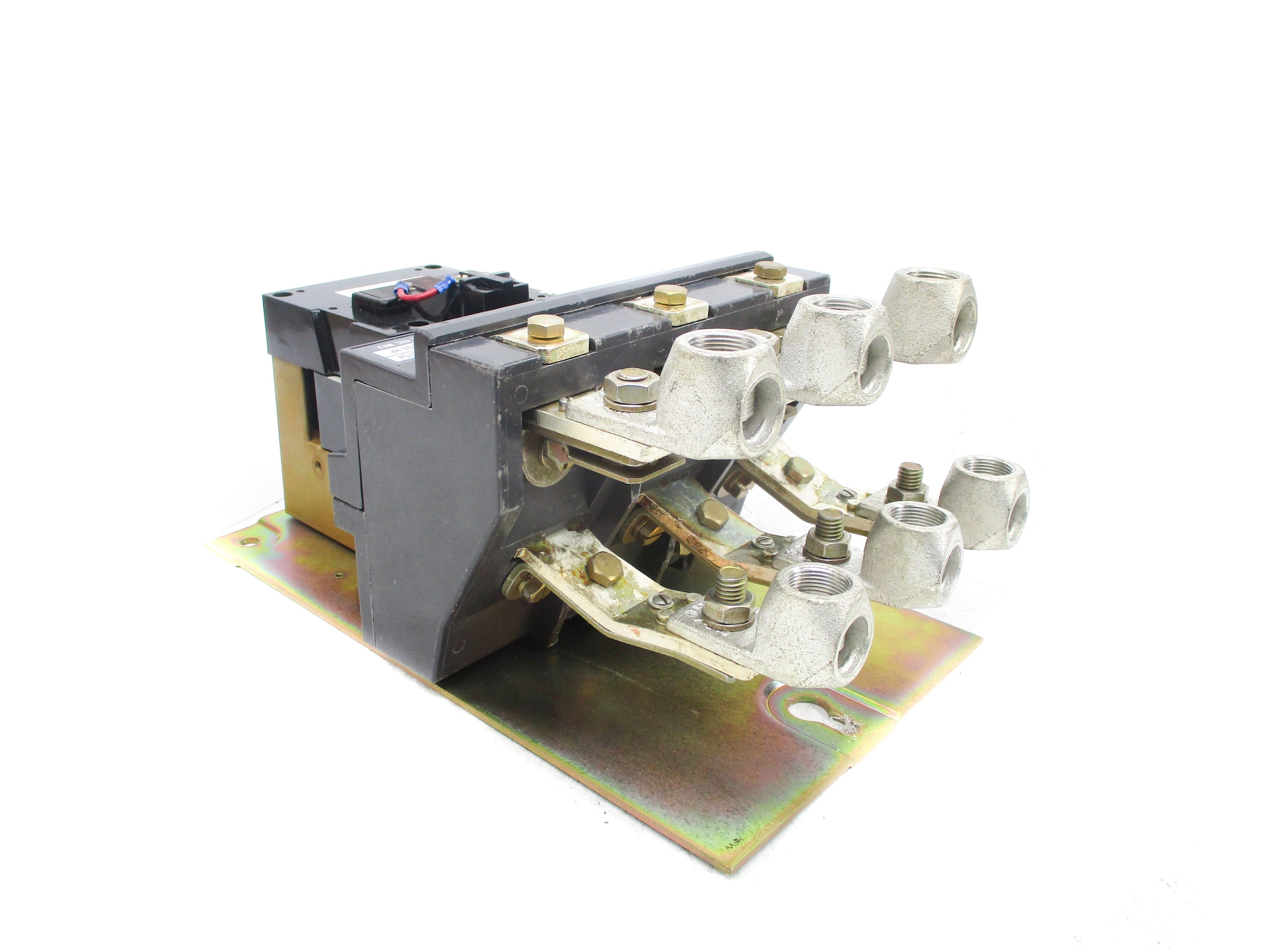 INDUSTRIAL SPARE PART 702-FOD93 SER. K 120V (BR/YL) NSMP
