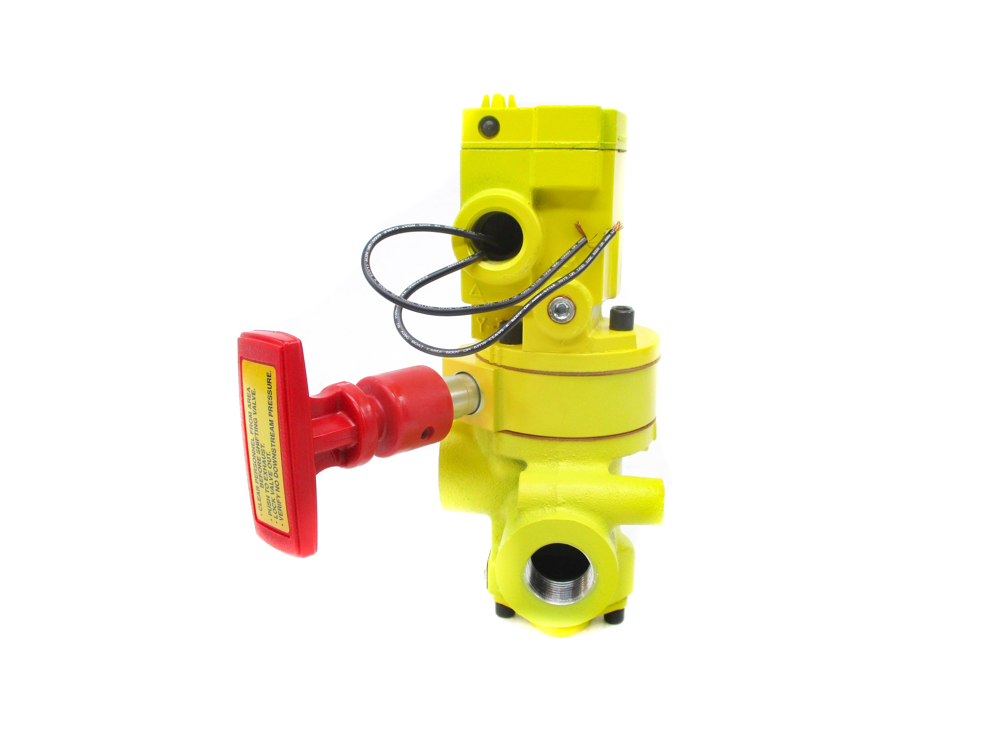 ROSS Y2773A5072Z 24VDC NSMP