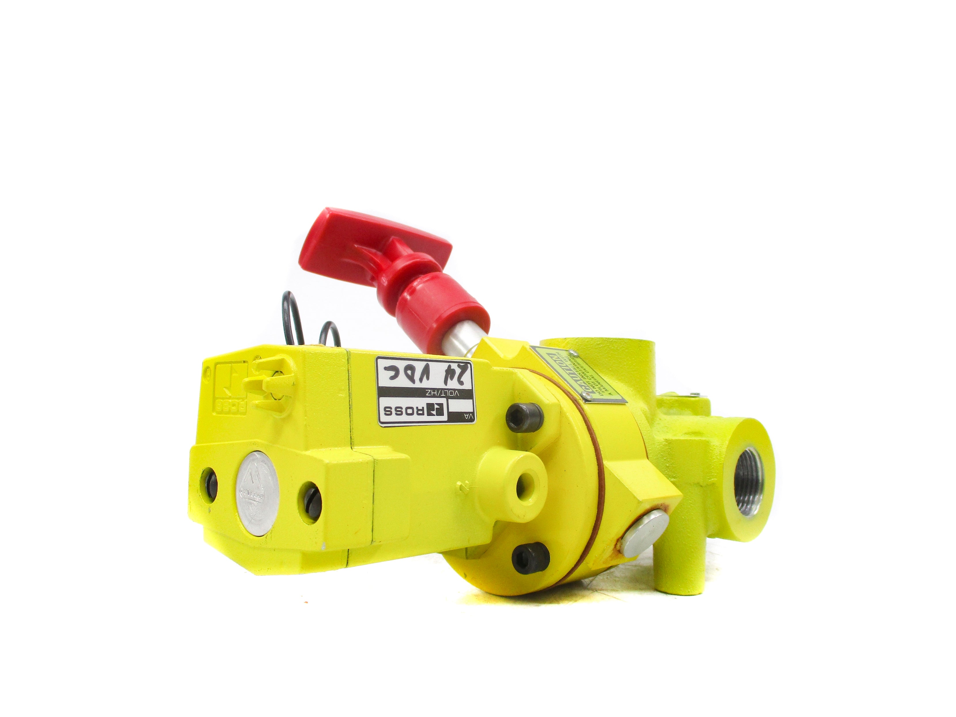 ROSS Y2773A5072Z 24VDC NSMP