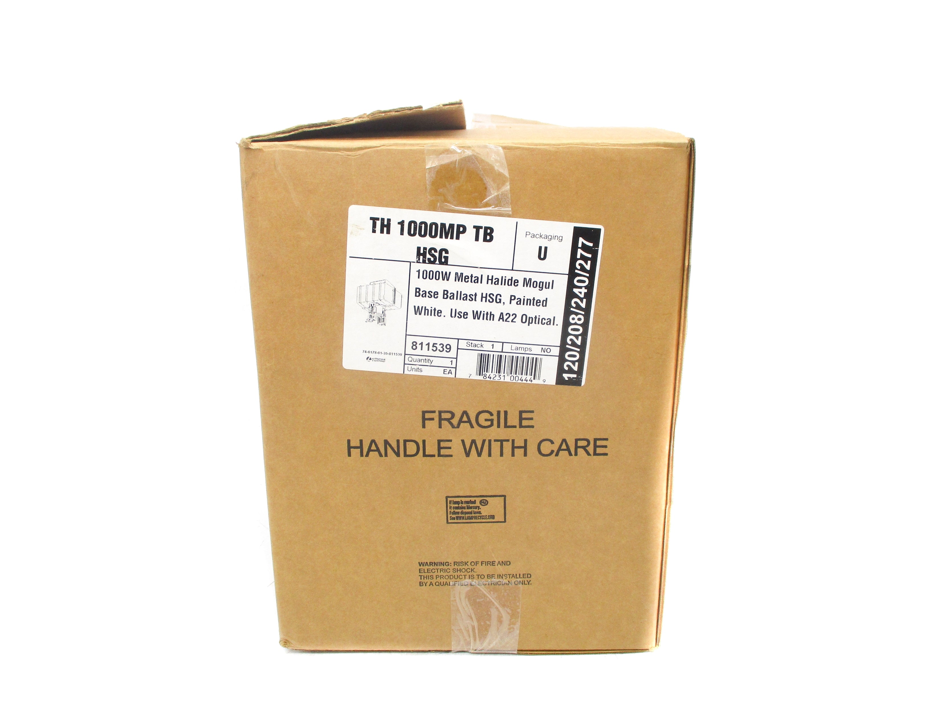 LITHONIA LIGHTING TH1000MPTB NSMP