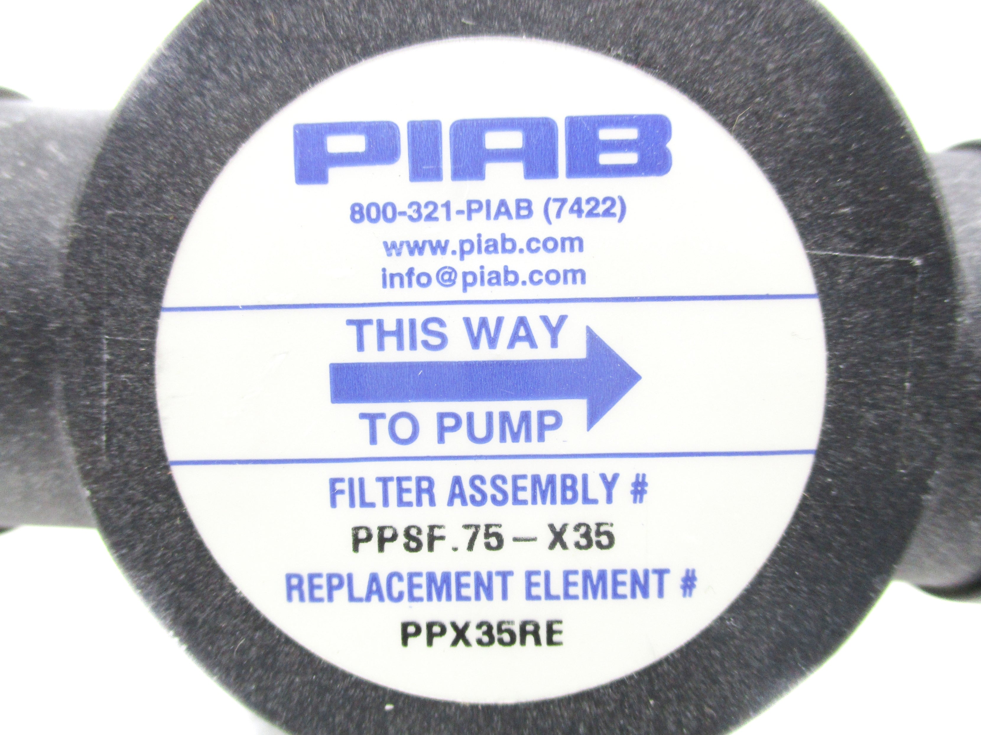 PIAB PPSF.75-X35 NSNP