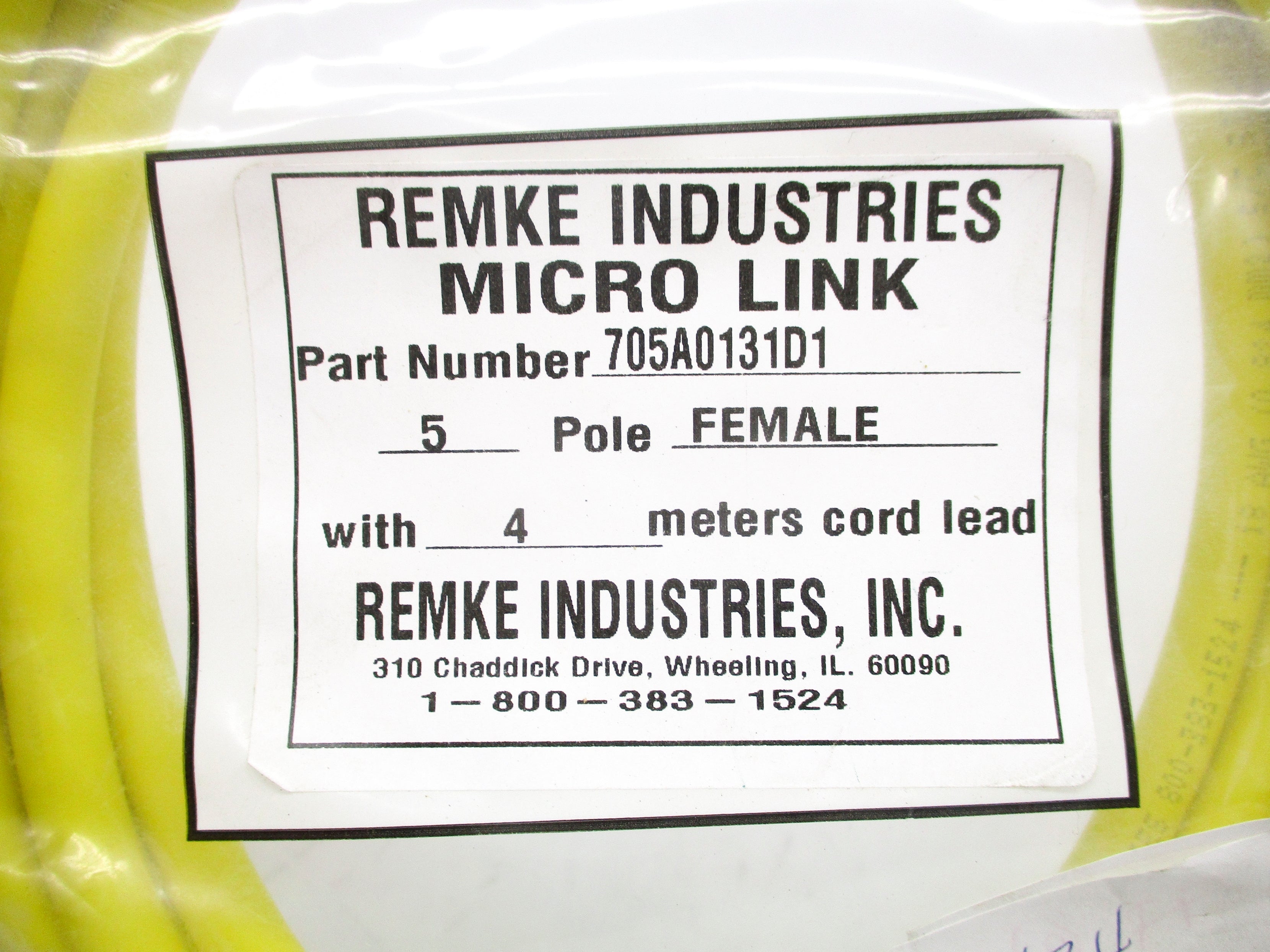 REMKE 705A0131D1 NSMP