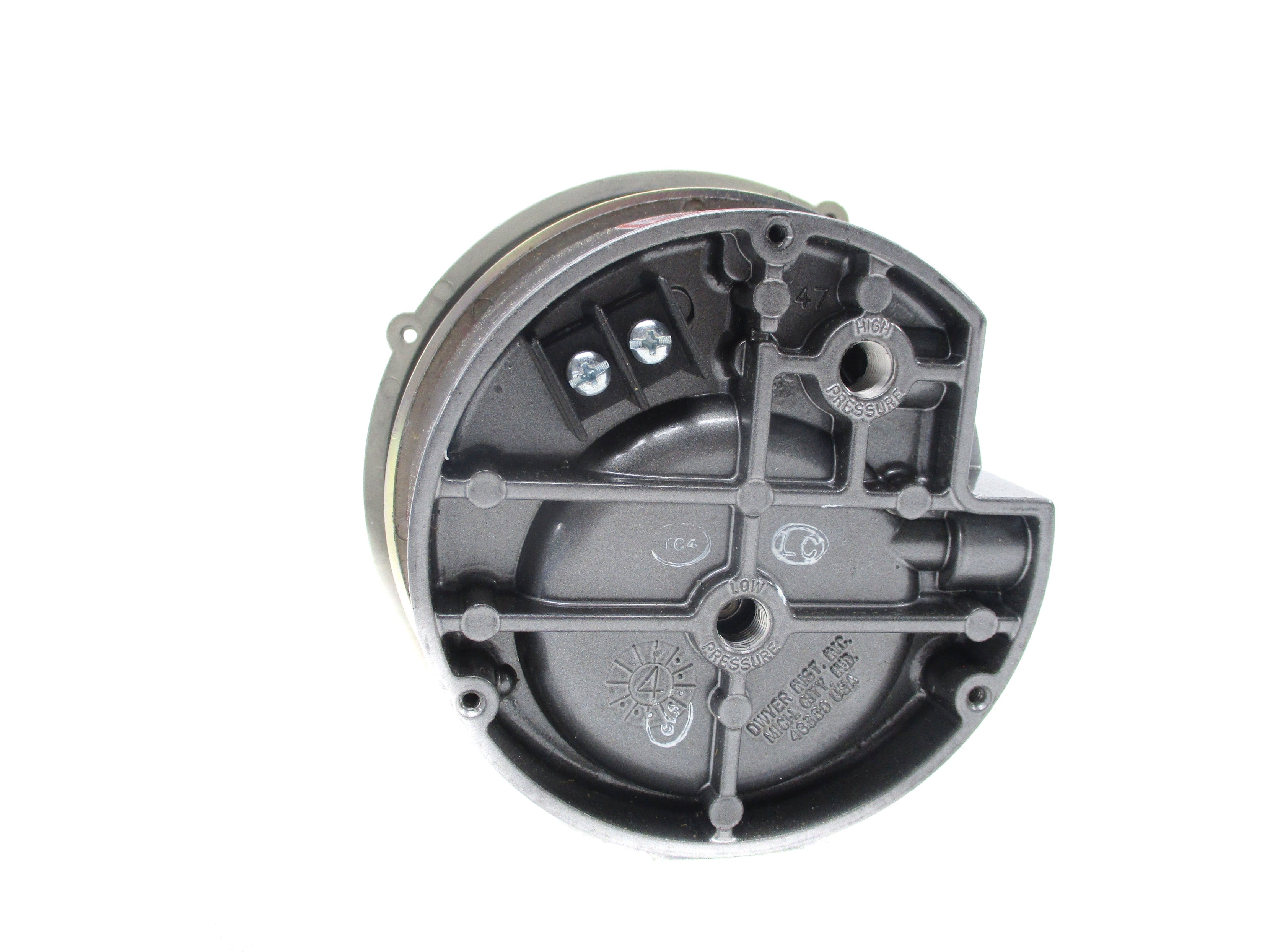 DWYER 605-3C 5PSI  0-3 NSNP