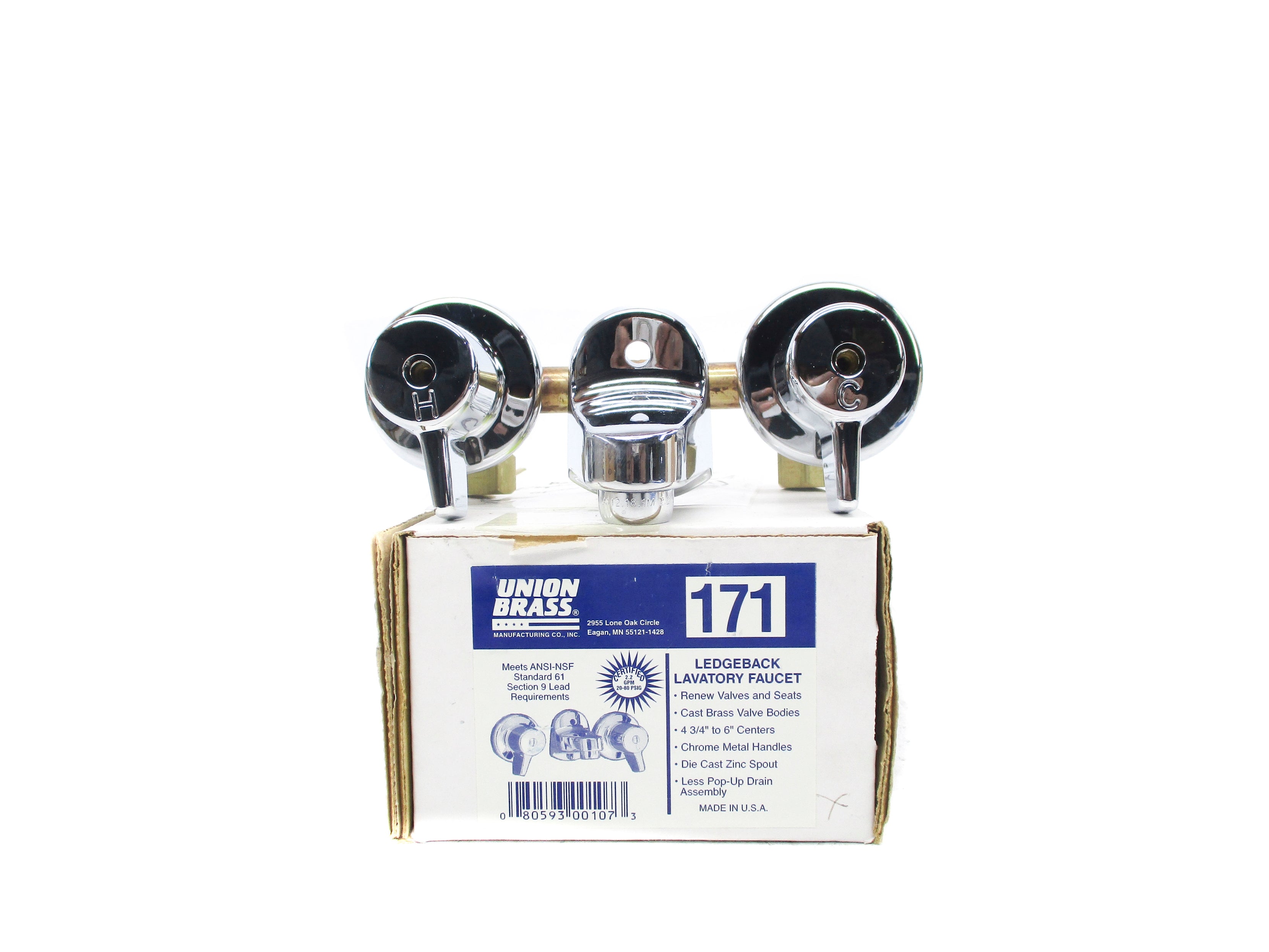 UNION BRASS 171 NSMP