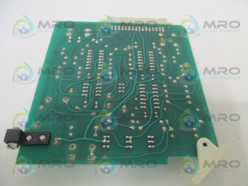 MSC 803755 PRE-AMP SENSOR BOARD  NSNP