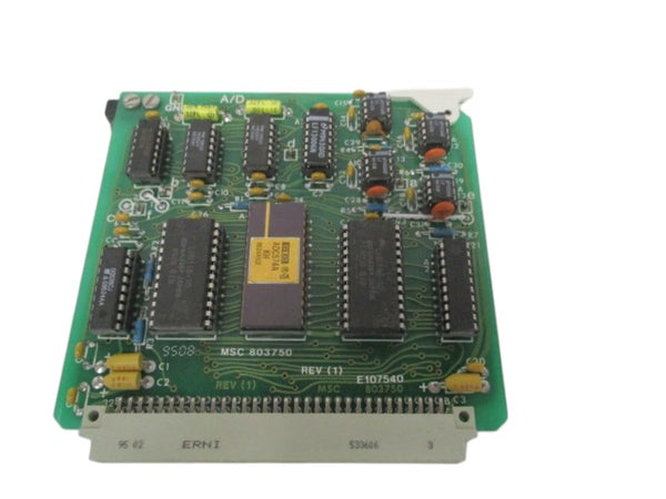 MSC 803750 A/D BOARD  NSNP