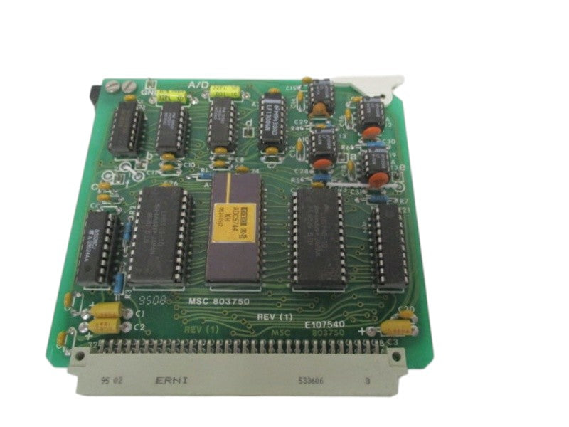 MSC 803750 A/D BOARD  NSNP