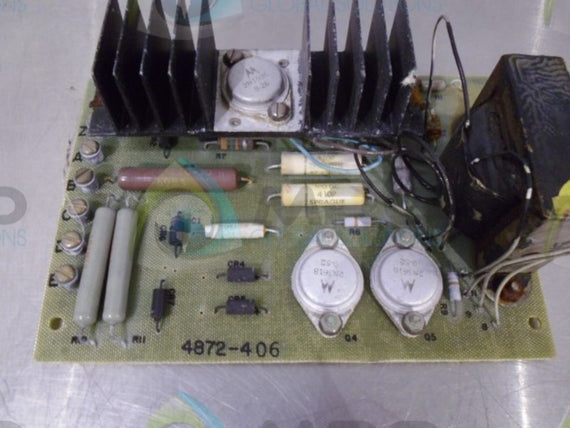 4872 BOARD * USED *