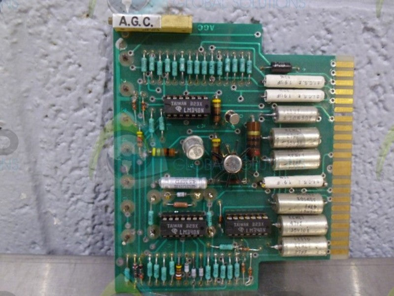 AGC D-6448-100A ELECTRONICSCARD * USED*