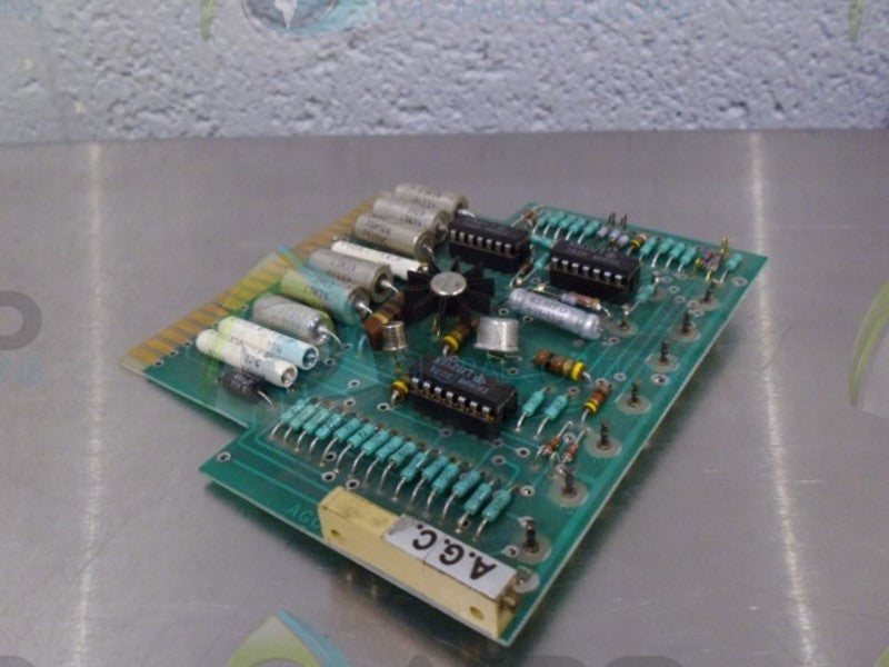 AGC D-6448-100A ELECTRONICSCARD * USED*