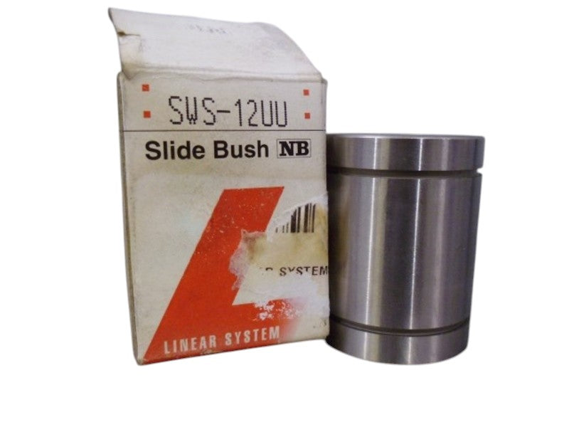 LINEAR SYSTEM SWS-12UU SLIDE BUSHING  NSMP