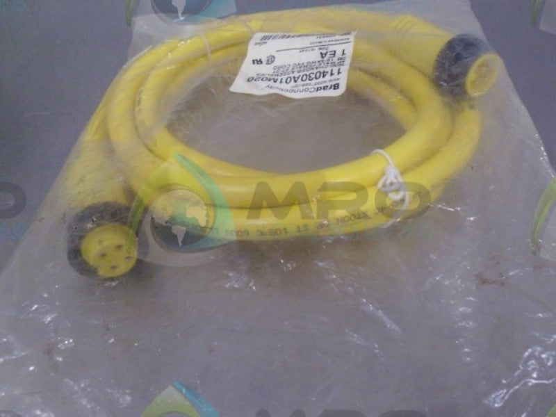 DANIEL WOODHEAD 114030A01M020 CABLE ASSEMBLY * NEW IN FACTORY BAG *