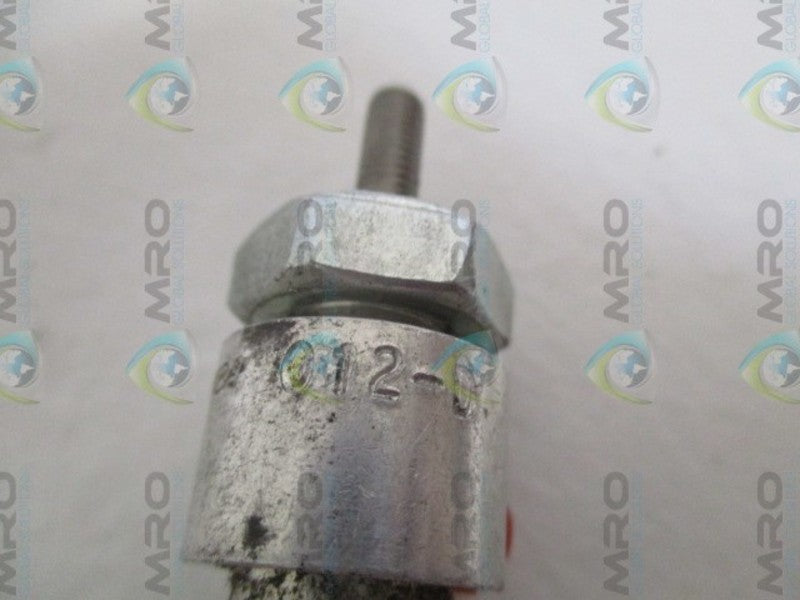 BIMBA 012-D PNEUMATIC CYLINDER  UNMP