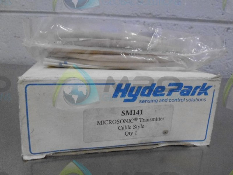 HYDE PARK SM141 TRANSMITTER *NEW IN BOX*