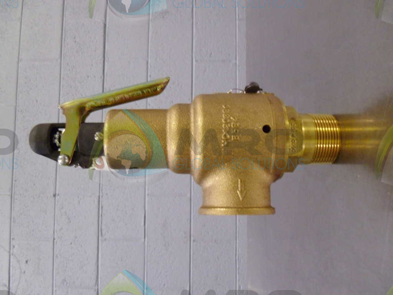 KUNKLE 6010GFM01-AM SAFETY VALVE SIZE:1-1/4"  NSMP