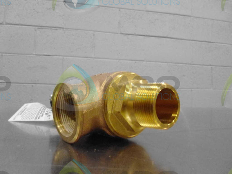 KUNKLE 6010GFM01-AM SAFETY VALVE SIZE:1-1/4"  NSMP