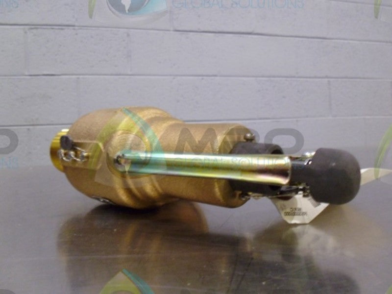 KUNKLE 6010GFM01-AM SAFETY VALVE SIZE:1-1/4"  NSMP