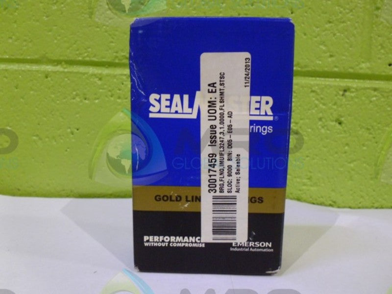 SEAL MASTER FB-16 SET SCREW * FACTORY SEAL *