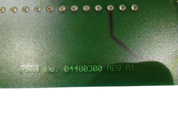 MEASUREX 05400300 TERMINATION BOARD  NSNP