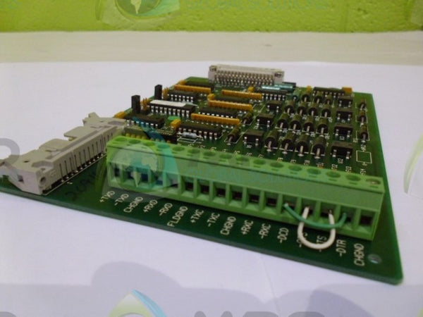 MEASUREX 05400300 TERMINATION BOARD  NSNP