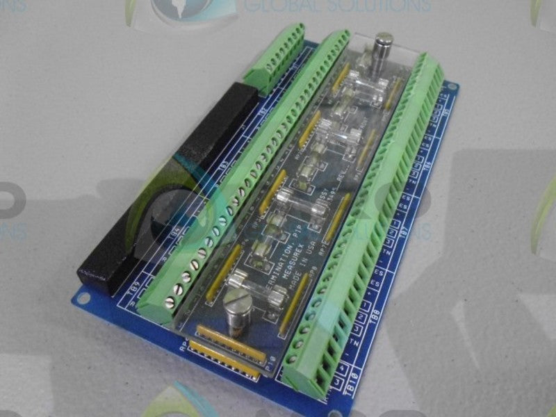 MEASUREX 05349500 PIP TERMINATION  NSNP