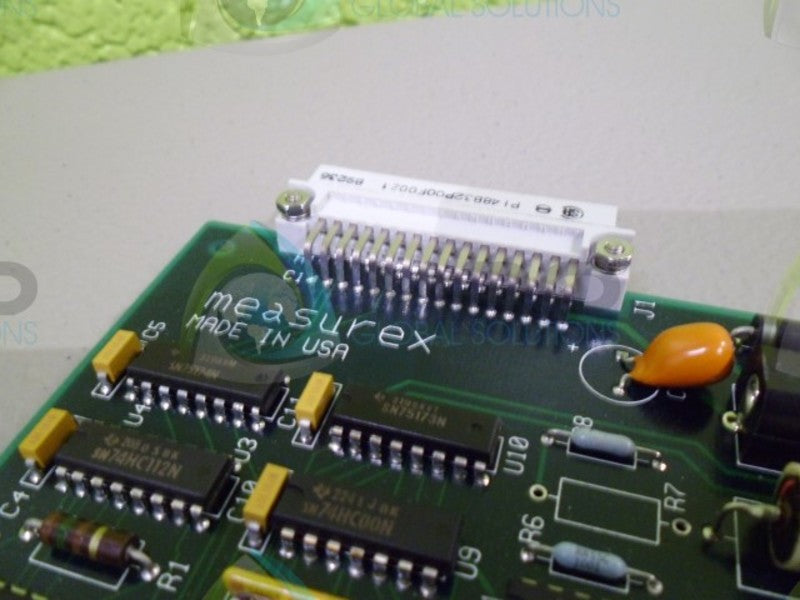 MEASUREX 05372600 FSK TERMINATION  NSNP