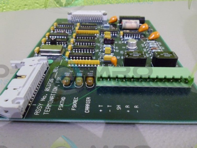 MEASUREX 05372600 FSK TERMINATION  NSNP