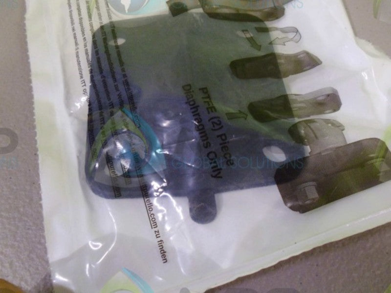 ITT 46606 DIAPHRAGM * NEW IN FACTORY BAG *