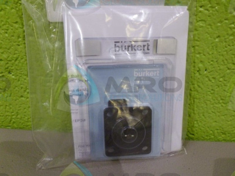 BURKET 00677675 DIAPHRAGN DN15 * NEW IN FACTORY BAG *