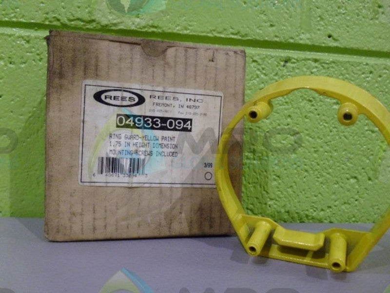 REES 04933-094 YELLOW RING GUARD 1.750 INCH  NSMP