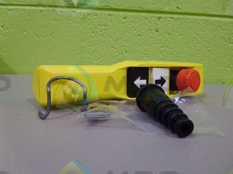 SCHNEIDER ELECTRIC XAC-A2013 PENDANT STATION 600VAC * NEW IN BAG *