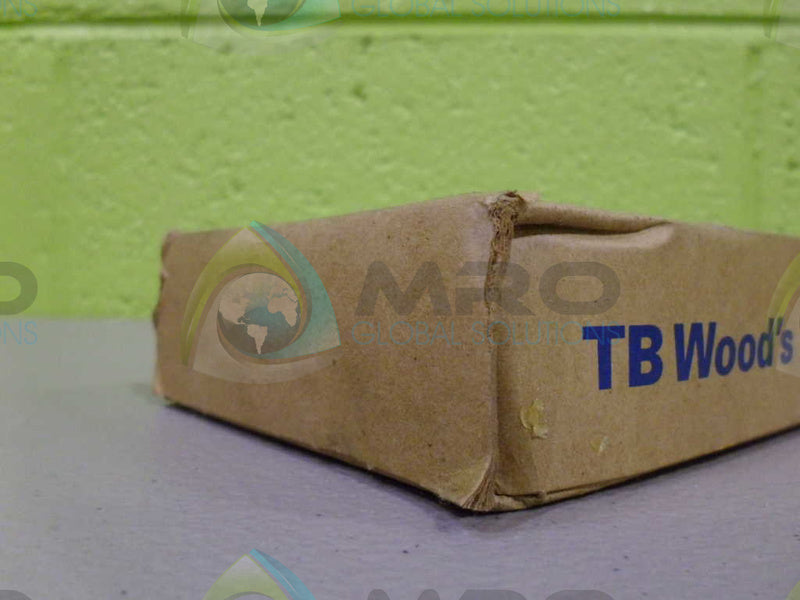 TB WOODS 6J34 COUPLING * FACTORY SEAL *