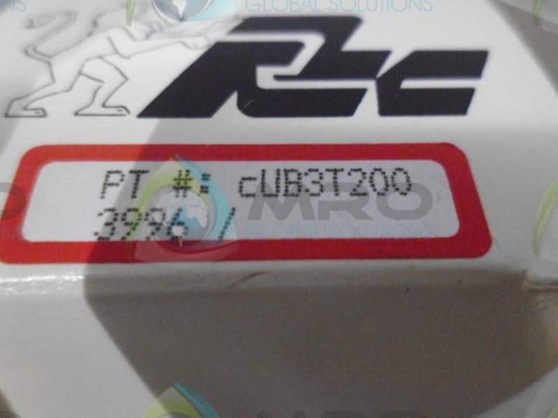 RED LION CONTROLS CUB3T200 MINIATURE ELECTRIC TIMER  NSMP