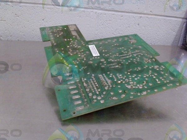 DYNAMATIC 15-235-5 CONTROL BOARD ASSEMBLY  UNMP