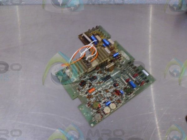 DYNAMATIC 15-235-5 CONTROL BOARD ASSEMBLY  UNMP