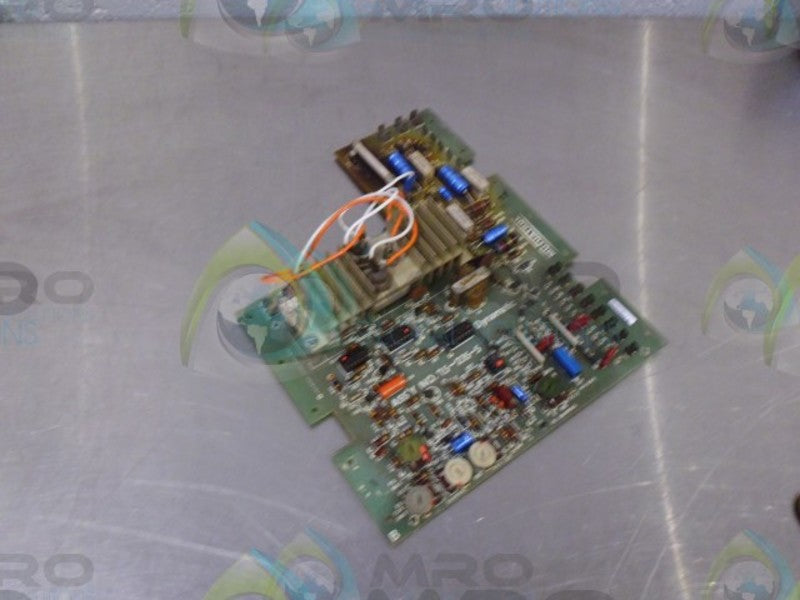 DYNAMATIC 15-235-5 CONTROL BOARD ASSEMBLY  UNMP