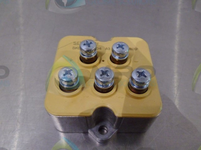 SEMIKRON SKD50/04A3 RECITFER MODULE  NSNP