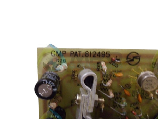 CIRCUIT BOARD 812495  NSNP