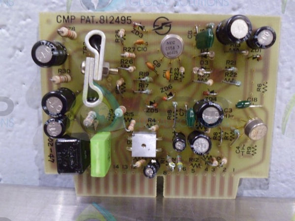 CIRCUIT BOARD 812495  NSNP