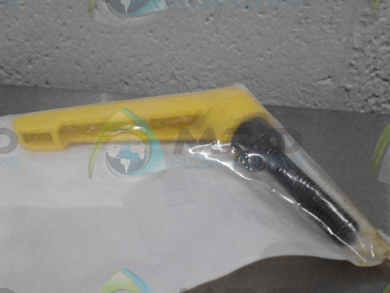 KIPP M8X40 SIZE 3 ADJUSTABLE GRIP HANDLE (YELLOW) * NEW IN FACTORY BAG *
