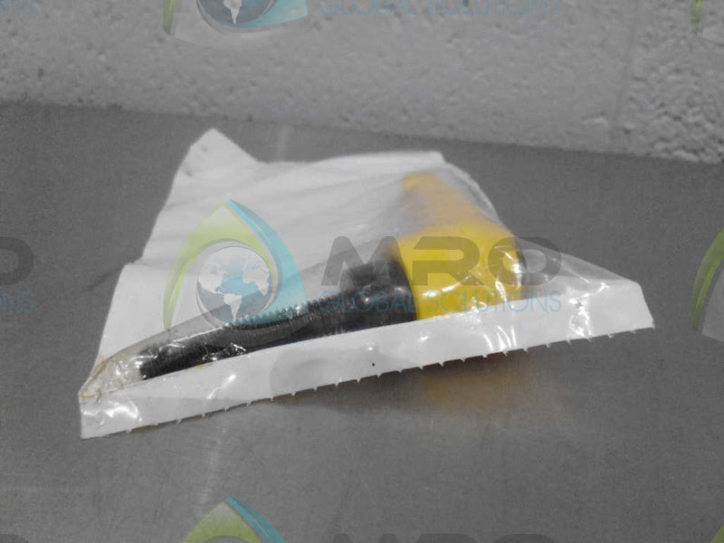 KIPP M8X40 SIZE 3 ADJUSTABLE GRIP HANDLE (YELLOW) * NEW IN FACTORY BAG *